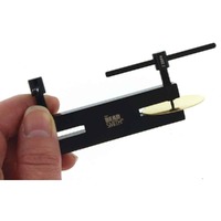 Hole Punch Tool for Metal and Leather - Double Hole 