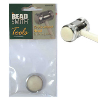 Replacement Head For Beadsmith Mini Plastic / Metal Mallet JH105