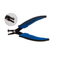 Hole Punch Plier for Metal and Leather - Round 1.25mm