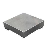 Impressart Steel Stamping Block - Small 2" x 2"