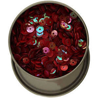 Sequins by 28 Lilac Lane - Reds x 40g Tin