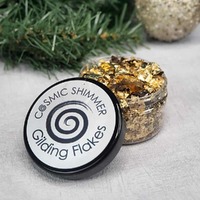 Gilding Flakes Crafts - Chocolate Gold by Cosmic Shimmer 