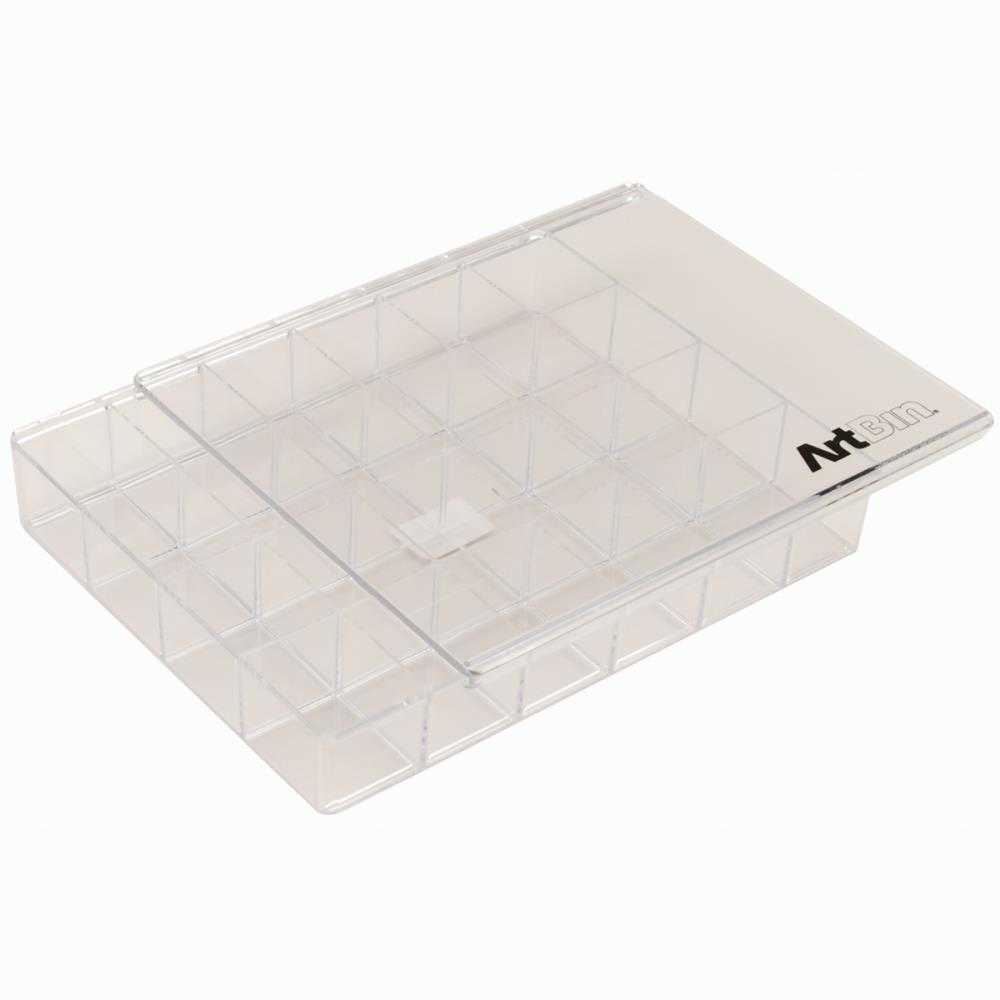 Artbin Bead Craft Organiser 24 Compartments to store Beads