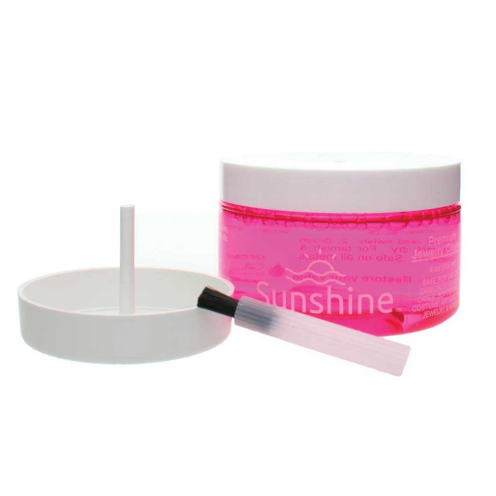 Sunshine Jewelry Cleaner Large Kit