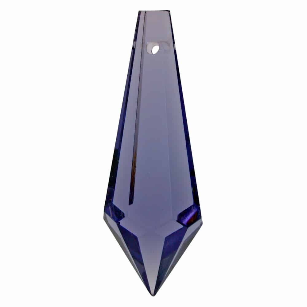 38mm Tanzanite Crystal Point *Seconds*