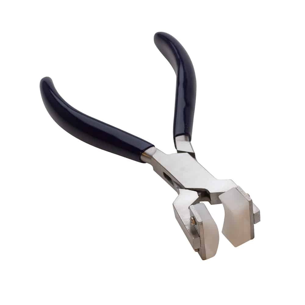 Nylon Jaw Round Nose Pliers