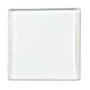 Glass Tile Pendant - Medium Square x 35mm *Factory Seconds*
