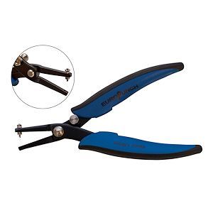 Europunch Metal ~ Leather Hole Punch Plier x Longneck Round 1.5mm