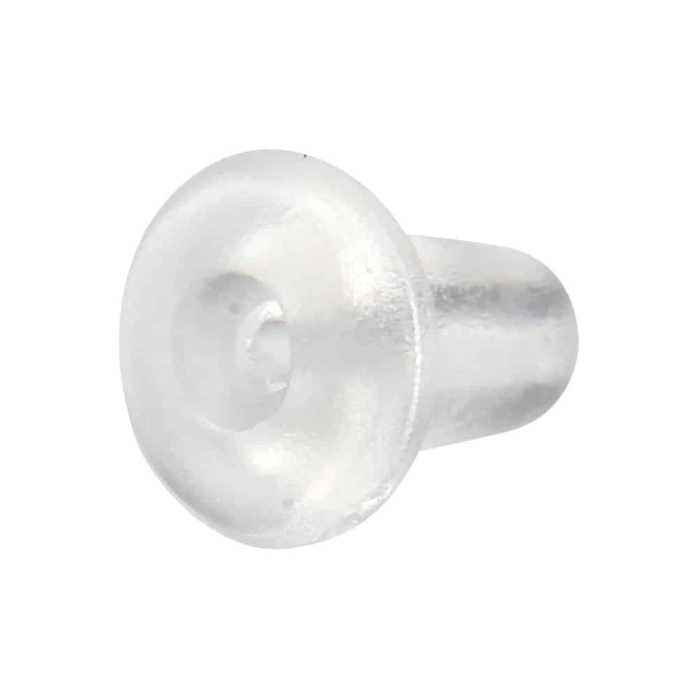 Rubber Earring Backs 10 pack