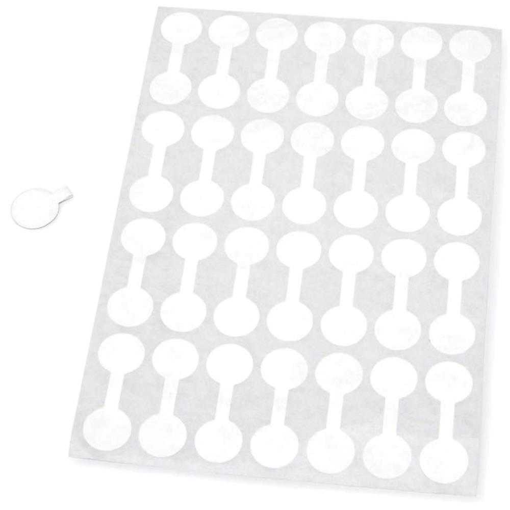Darice Adhesive Paper Butterfly Price Tag Labels x 112 Piece Pack