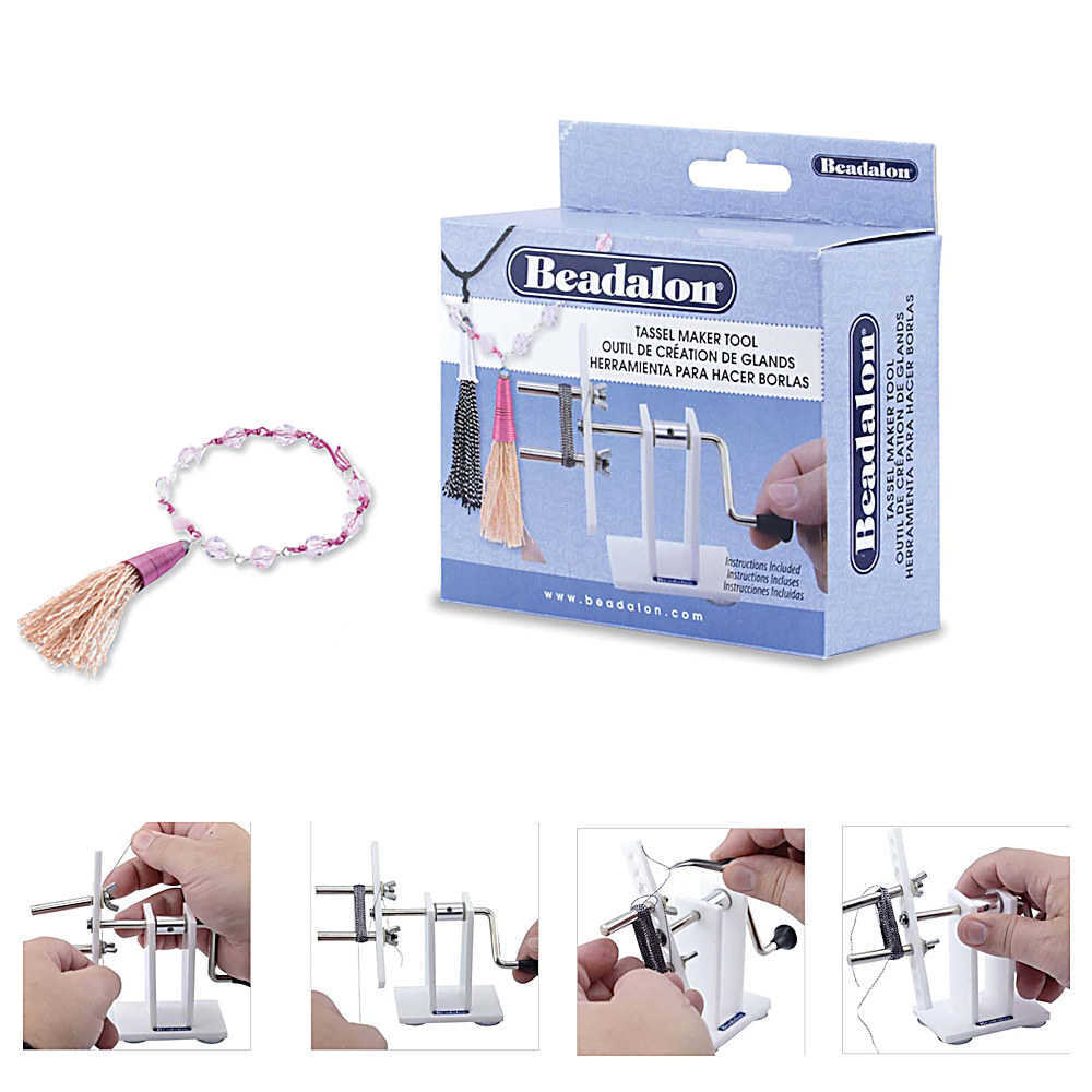 Tassel Maker Tool By Beadalon