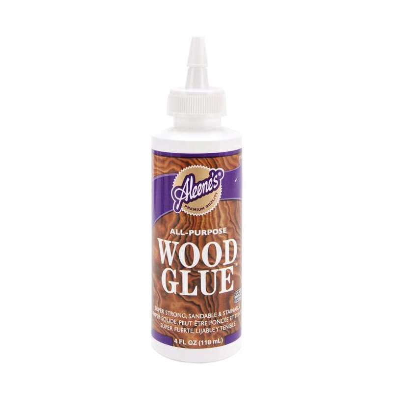 Aleene's Carpenter Glue Wood Adhesive
