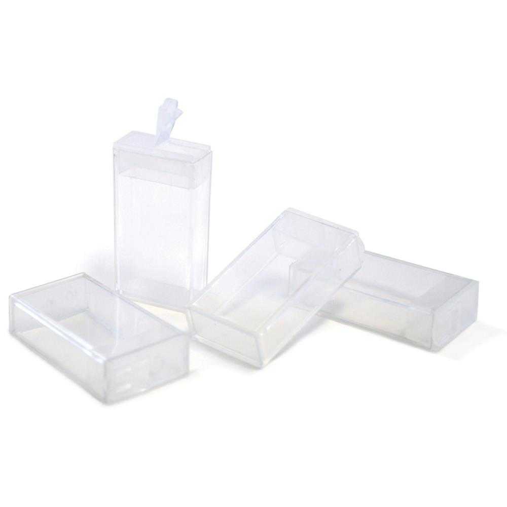 Mini Bead Storage Containers x 4 Pack