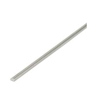 316L Stainless Steel Wire - Half Round 22Ga x 15M Spool