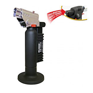 Blazer Spitfire - Refillable Butane Torch