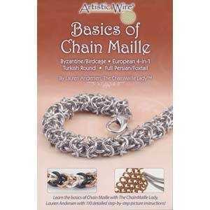 Basics Of Chain Maille Artistic Wire By Lauren Andersen