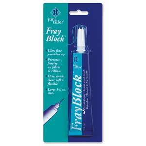 Fray Block x 1.5oz Tube