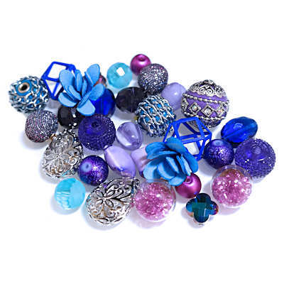 Inspirational Bead Mix - Outrageous x 50Grams