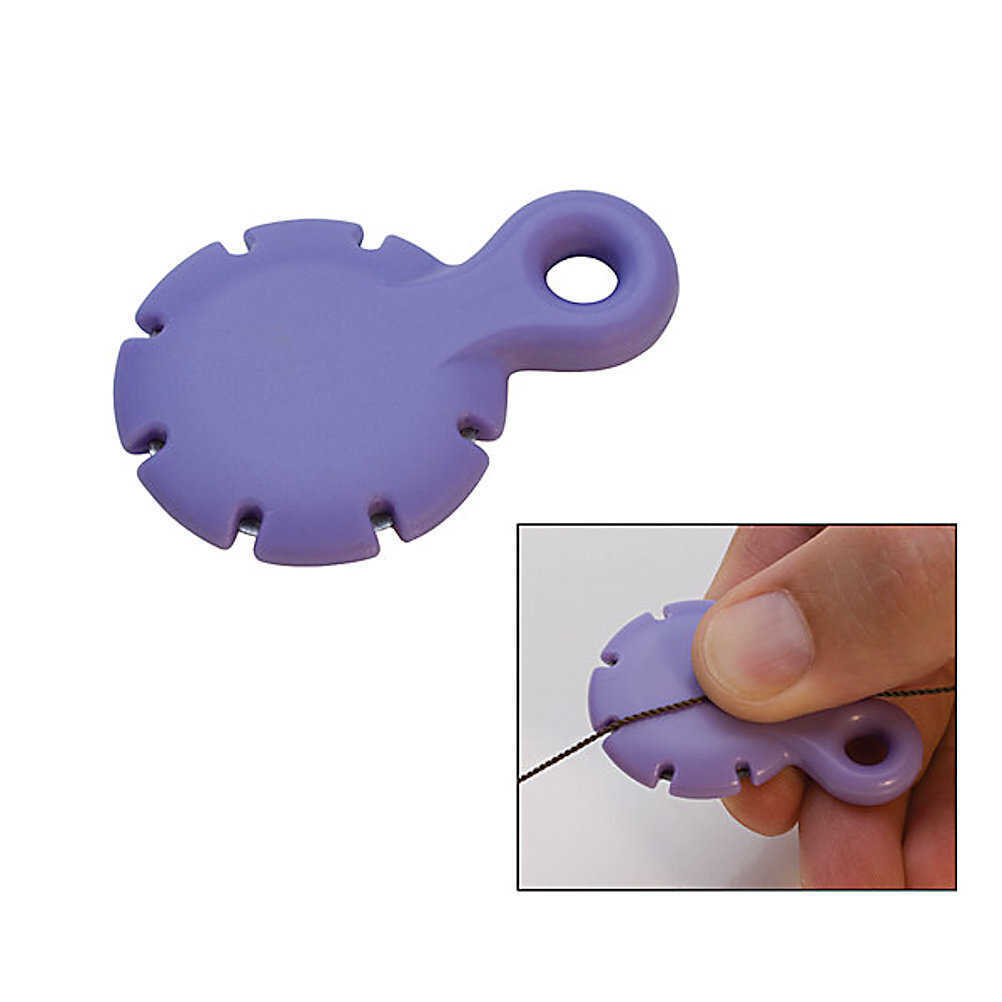 Eurotool Thread Cutter Cuts beading thread quickly & easily