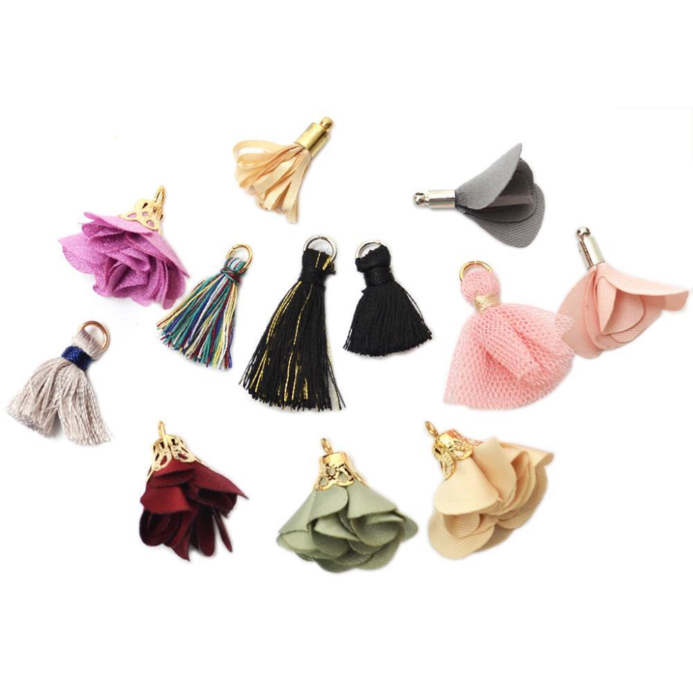 Tassels Fancy Assortment Decorate Jewellery and Accessories
