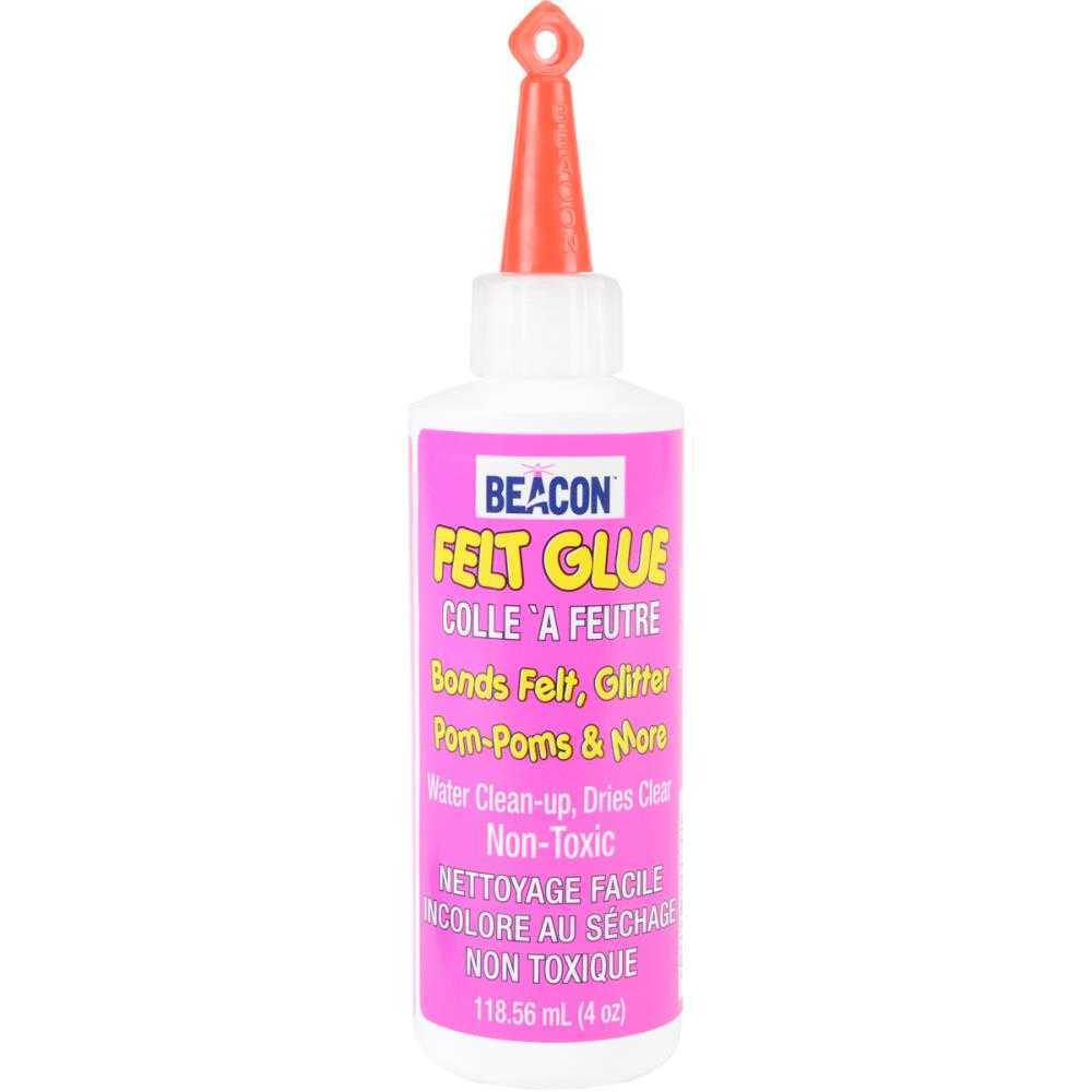 Felt Glue Adhesive by Beacon x 4oz