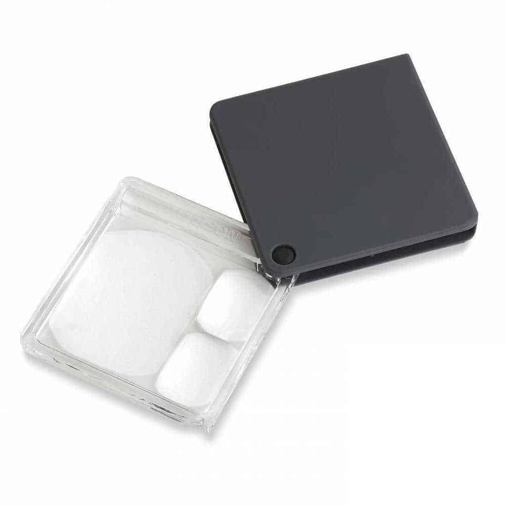 Carson MagniFlp Plus Pocket Magnifier