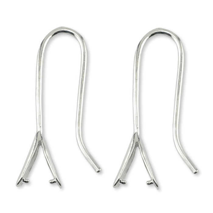 Beadalon Earring Pinch Bails Earring Making Supplies