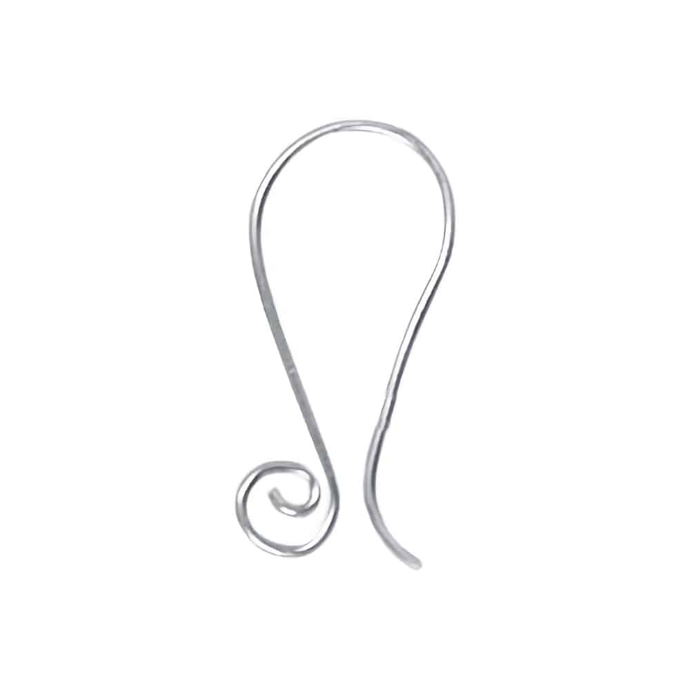 Silver hoop earring findings  part 1  925CRAFT Blog