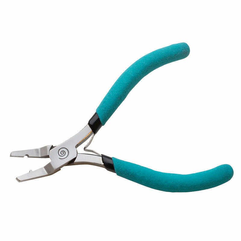 OmTara Crimping Pliers for Jewellery Making