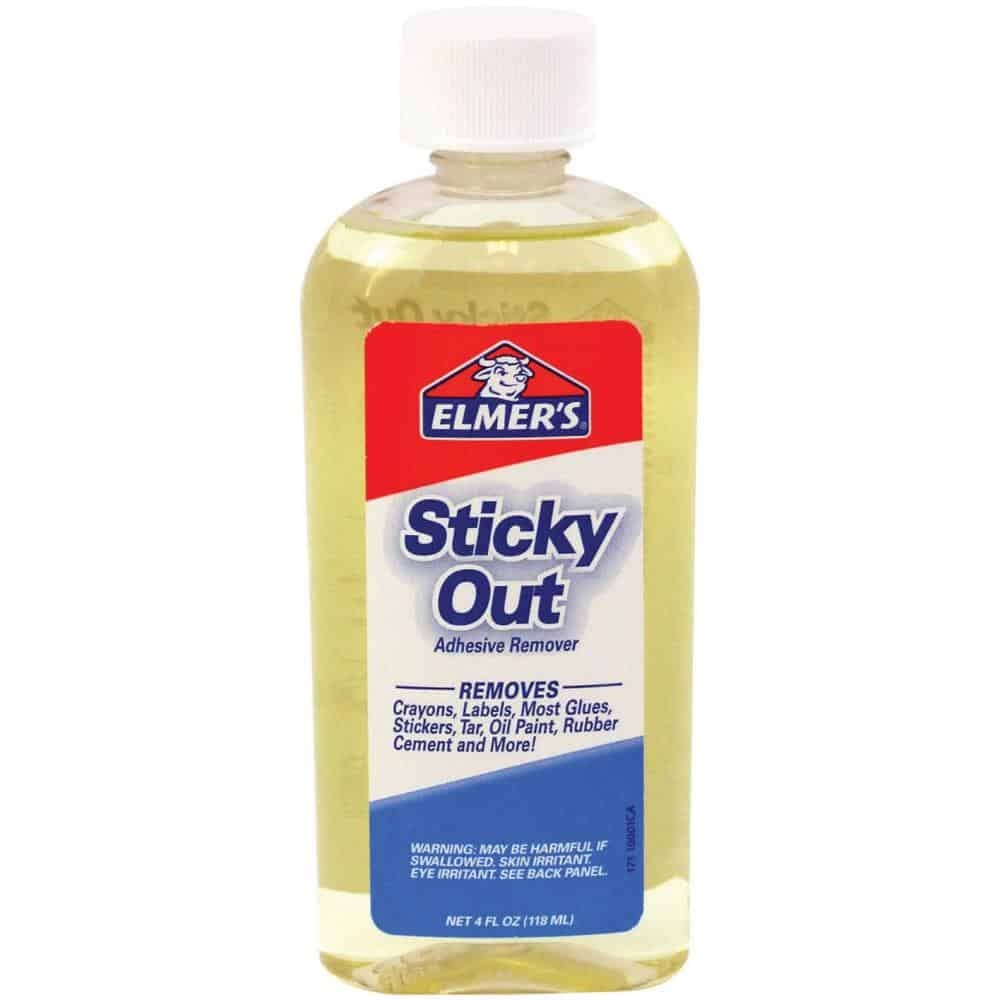Elmer's Sticky Out, Sticky Stuff Remover