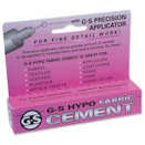 G-S Hypo Cement Fabric Glue