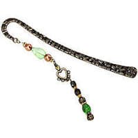 Example of a Beaded Bookmark