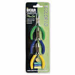 Beadsmith Color Id Mini Pliers - 3 Piece Set