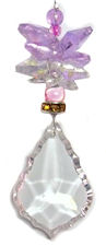 Pendelogue Crystal Suncatcher