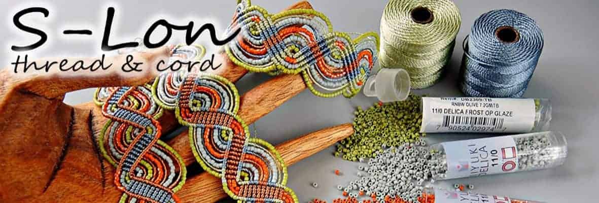 S-Lon Beading Cord