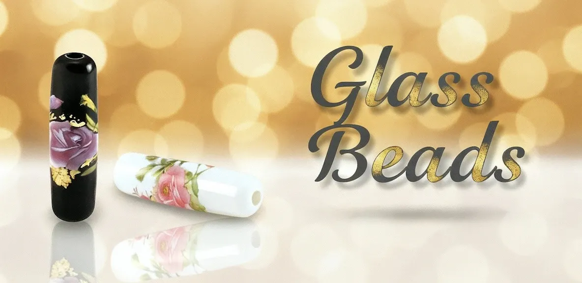 Glass Beads for making Jewelry