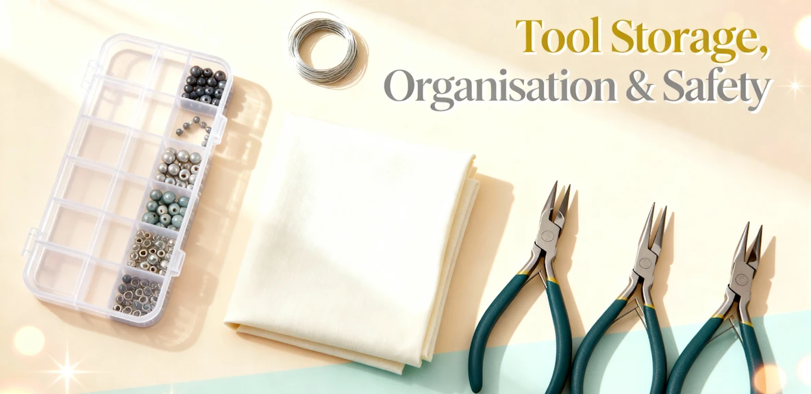 Tool Storage, Organisation and Safety