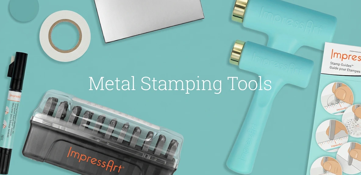 Metal Stamping Tools & Supplies
