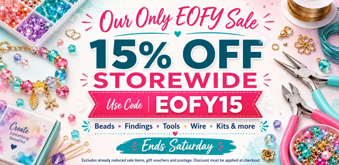 EOFY SALE