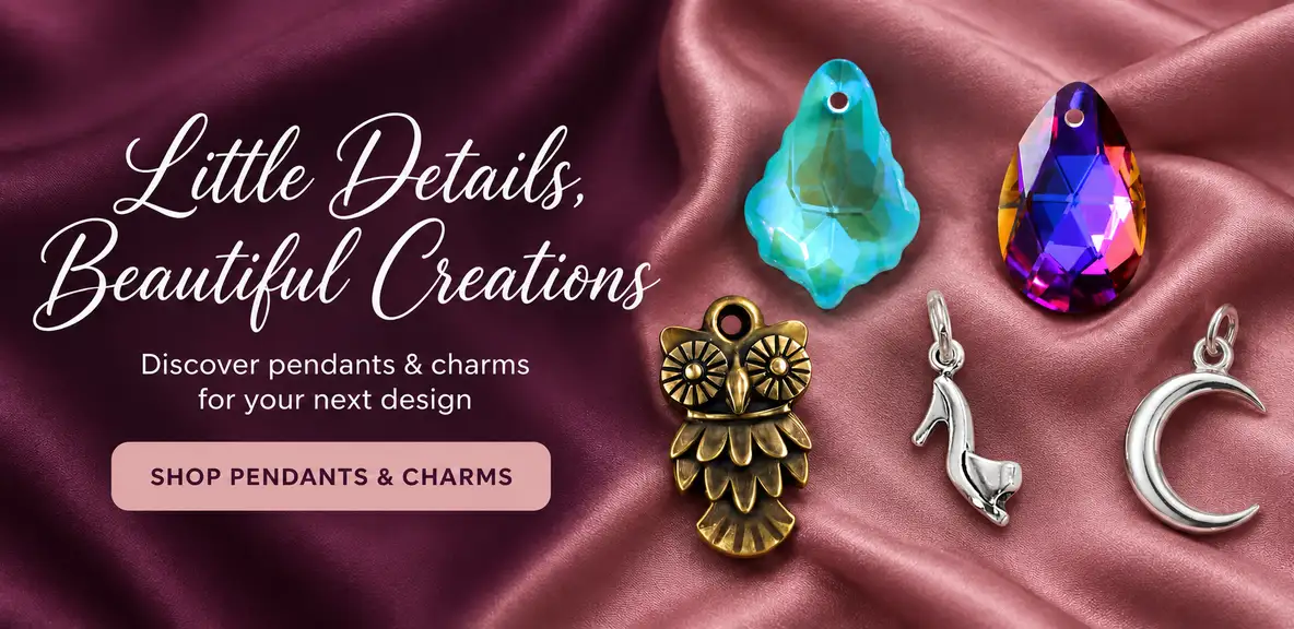 Pendants and Charms