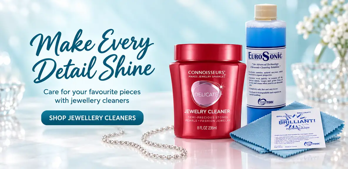 Jewellery Cleaners
