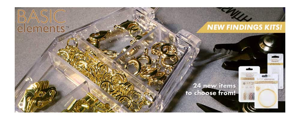 Jewellery Findings - Starter Packs