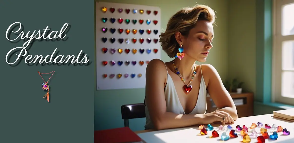 Crystal Pendants