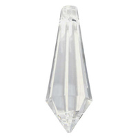 Swarovski Spectra Crystal Point x 38mm