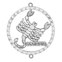 Zodiac Craft Charm x Scorpio