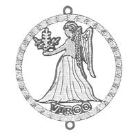 Zodiac Craft Charm x Virgo