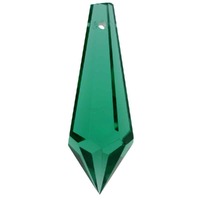 38mm Light Green Crystal Point *Factory Seconds*