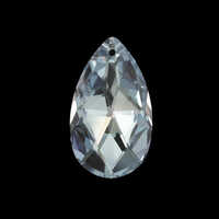 Crystal Teardrop Almond Shaped - Asfour x 38mm