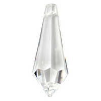 Crystal Point - Asfour Crystal x 38mm *Factory Seconds*