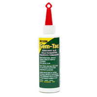 Gem-Tac Permanent Adhesive Glue - 2fl oz for gems, sequins, glitter, rhinestones